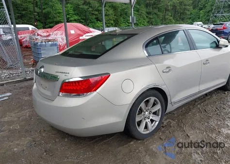 2010 Buick Lacrosse Cxl from USA, damaged, VIN 1G4GC5EG5AF179025